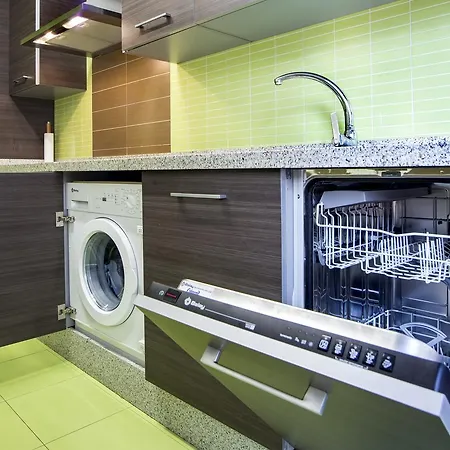 Apartmán Livemalaga & Parking *